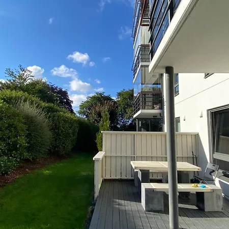 Ons - Modern And Apartment, 10 Min Walk To Center Apartment *